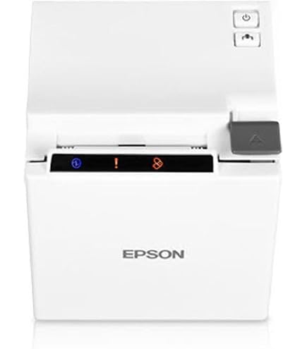 EPSON エプソン レシートプリンターホワイト 美品 Amazon | エプソン セイコー サーマルレシートプリンター/58mm/USB